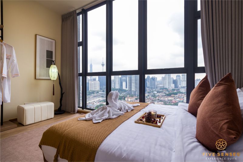 Armani Residence Raja Uda